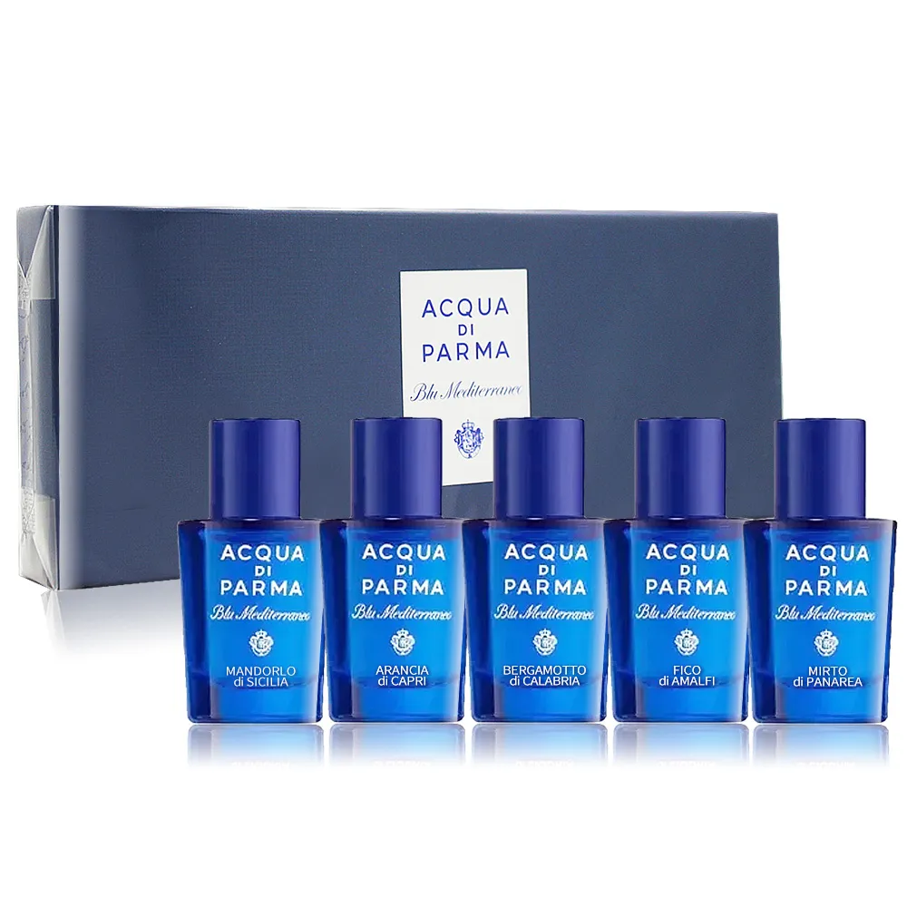 Acqua Di Parma 帕爾瑪之水 藍色地中海 Mirto Di Panarea 加州桂淡香水 100ml (Forte_forte 限量聯名) 歷史價格詳細信息