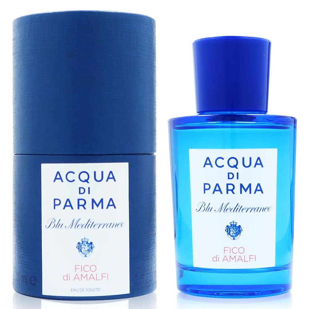 ACQUA DI PARMA 藍色地中海阿瑪菲無花果淡香水禮盒 歷史價格詳細信息