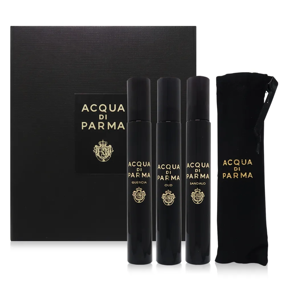 Acqua Di Parma 格調系列香氛探索組 3 X 20ML (檀木/沉香烏木/橡木) 歷史價格詳細信息
