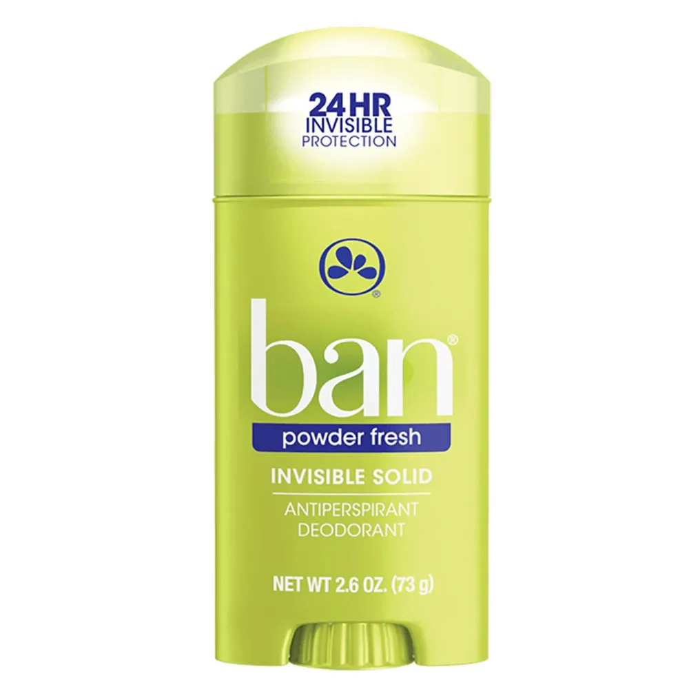 BAN體香膏 無香/清新氣爽/爽身粉香 2.6OZ【佳瑪】 歷史價格詳細信息