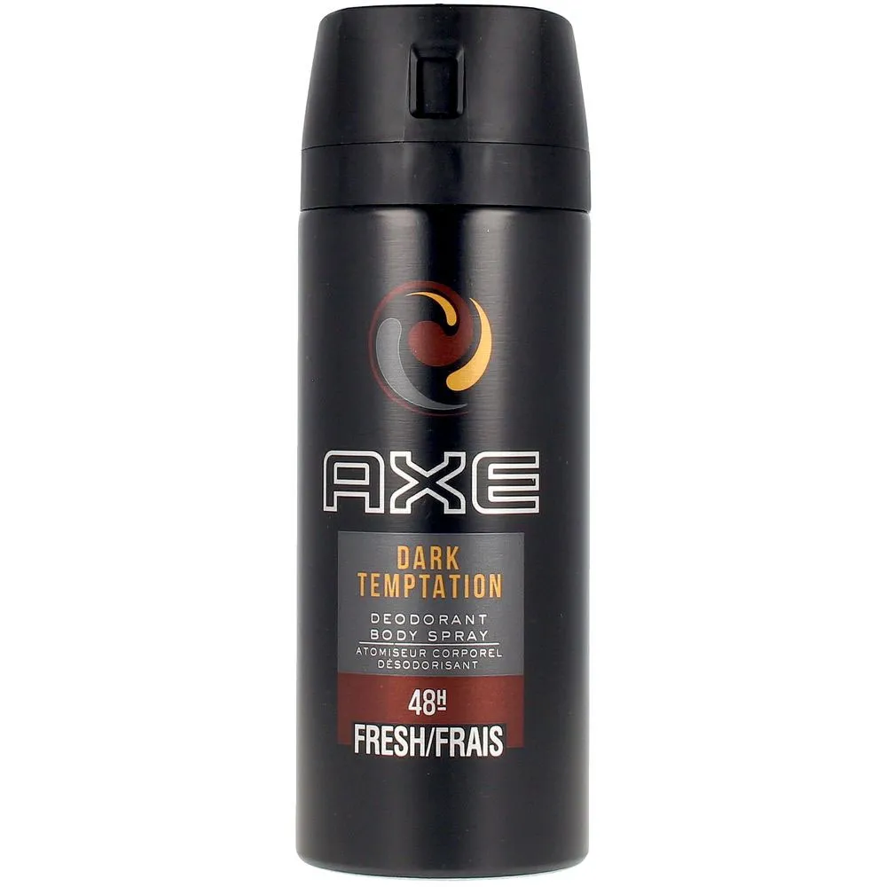 AXE體香噴霧【DARK TEMPTATION黑街誘惑】150ml 歷史價格詳細信息
