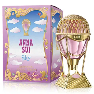 《ANNA SUI 安娜蘇》綺幻飛行女性淡香水75ml(贈)品牌小香-隨機 歷史價格詳細信息