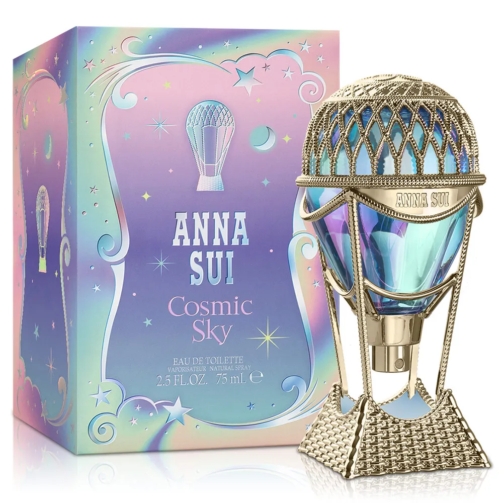Anna Sui 安娜蘇 綺幻星夜女性淡香水(30ml) 歷史價格詳細信息