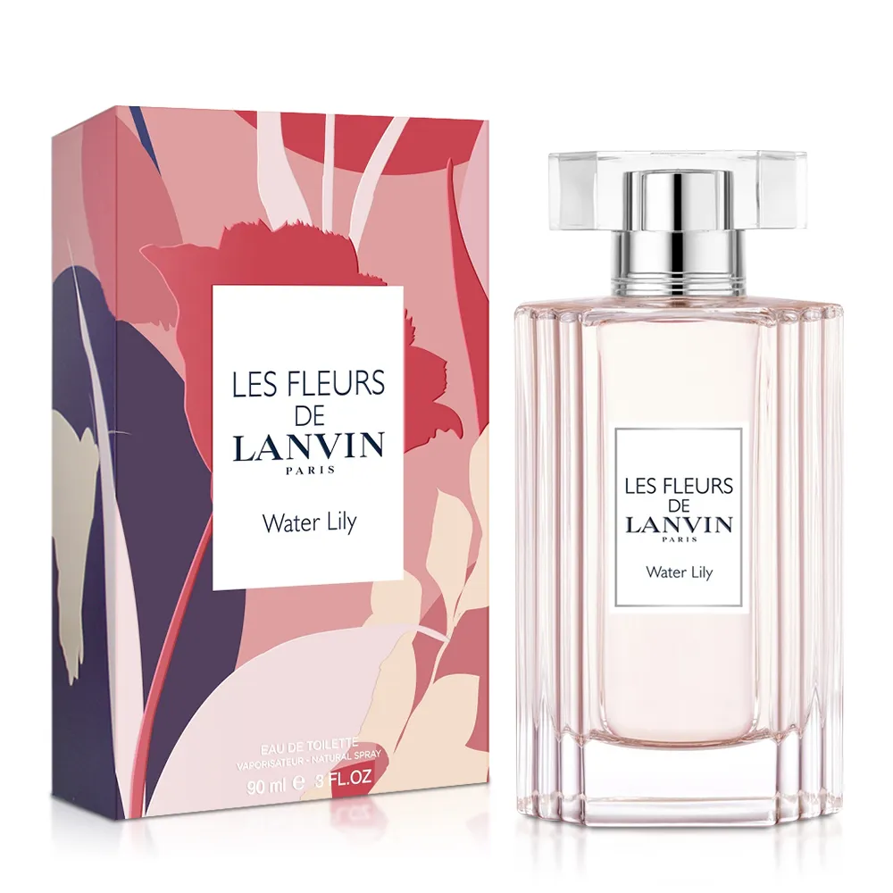 LANVIN 浪凡 水色˙睡蓮淡香水(2ml)-浪凡花語系列-隨身針管試香【美麗購】 歷史價格詳細信息
