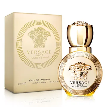 VERSACE 凡賽斯 愛神女性淡香精 50ml 歷史價格詳細信息