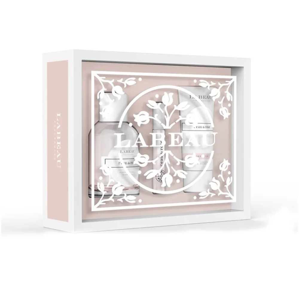 LABEAU 純淨花園 鈴蘭淡香水禮盒 歷史價格詳細信息