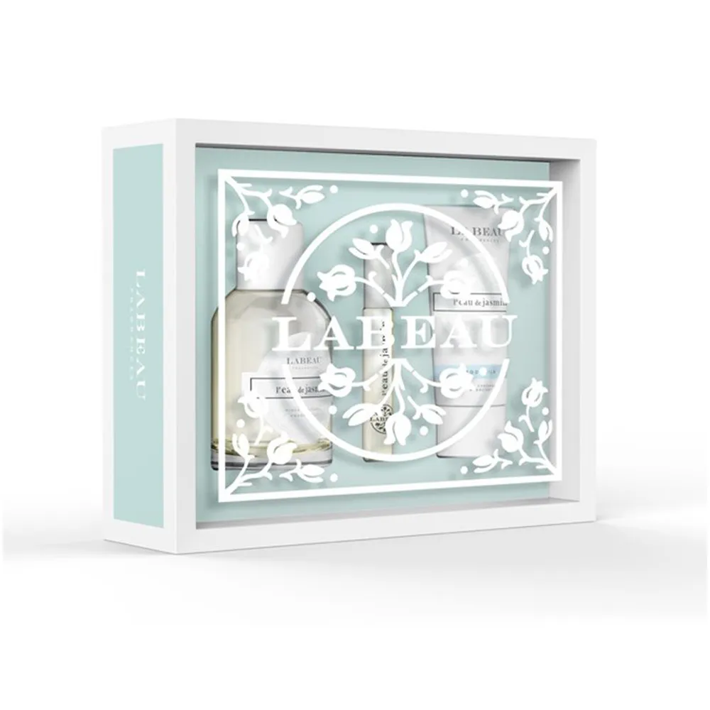 LABEAU 純淨花園 鈴蘭淡香水禮盒 歷史價格詳細信息