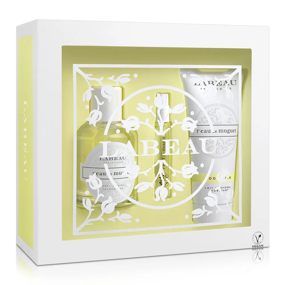LABEAU 純淨花園 鈴蘭淡香水禮盒 歷史價格詳細信息
