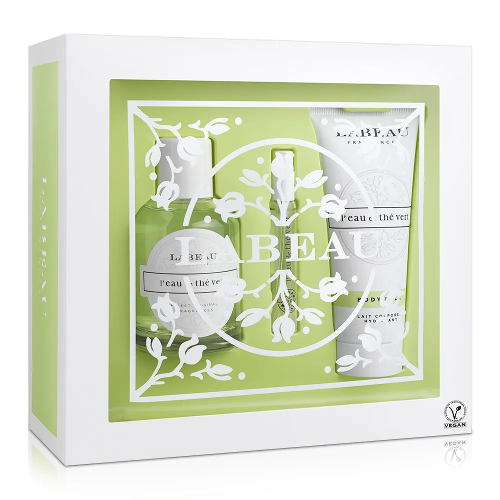 LABEAU 純淨花園綠茶淡香水(100ml) 歷史價格詳細信息