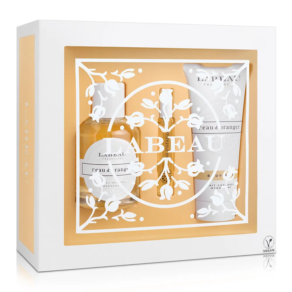 LABEAU 純淨花園橙花淡香水(100ml) 歷史價格詳細信息