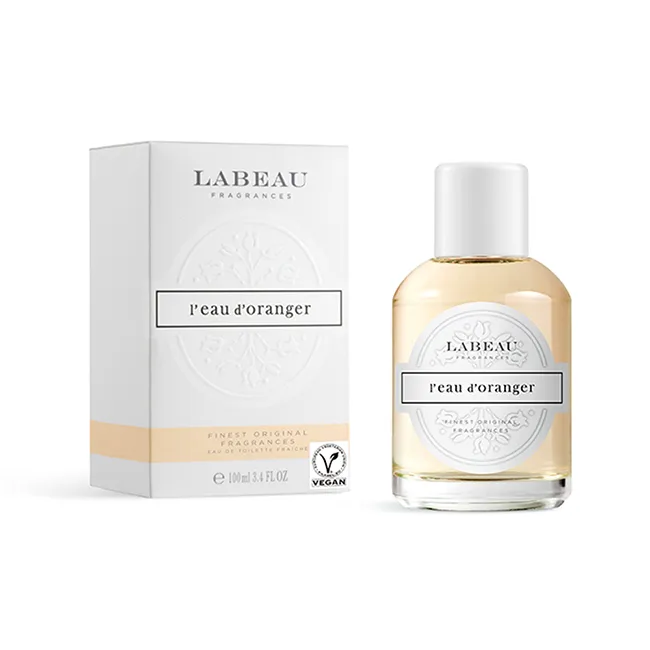 LABEAU 純淨花園橙花淡香水(100ml) 歷史價格詳細信息