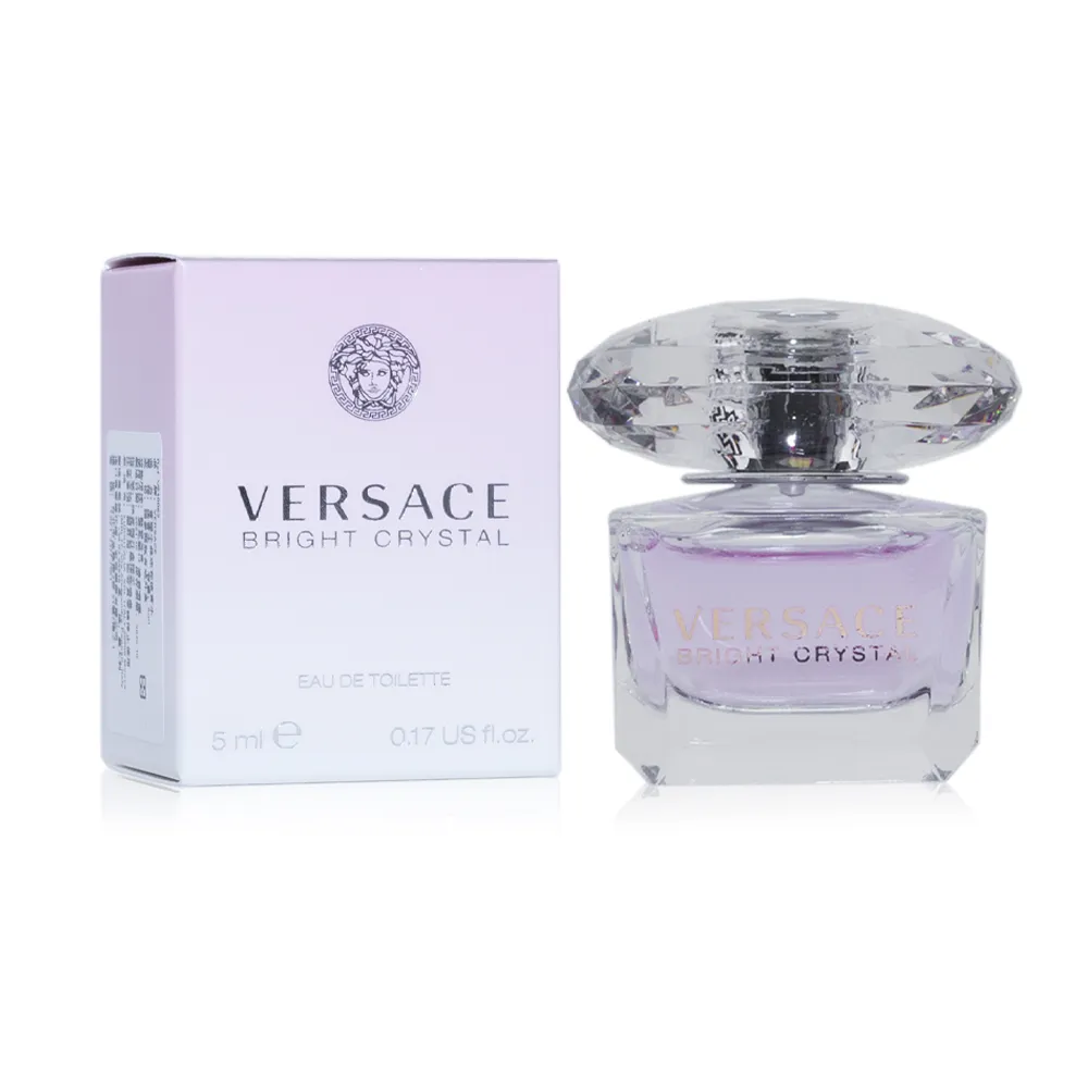VERSACE 凡賽斯香戀水晶淡香水(5ml) 歷史價格詳細信息