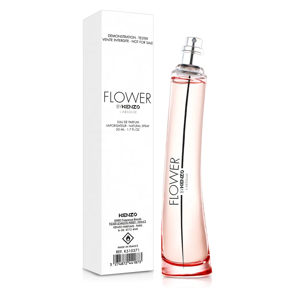 Kenzo 罌粟花摯紅女性淡香精-Tester(50ml) 歷史價格詳細信息