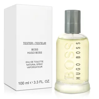 HUGO BOSS 自信男性淡香水 100ML TESTER 環保包裝 歷史價格詳細信息