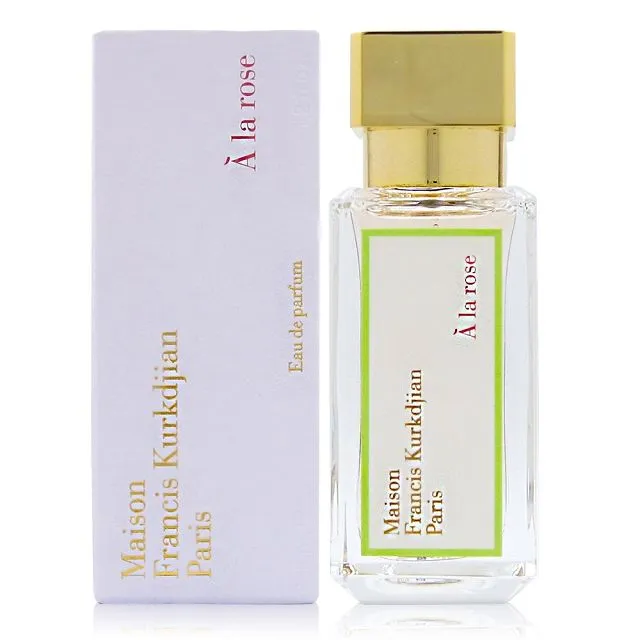 MAISON FRANCIS KURKDJIAN Lhomme A la Rose 紳士玫瑰淡香精 70ML 歷史價格詳細信息