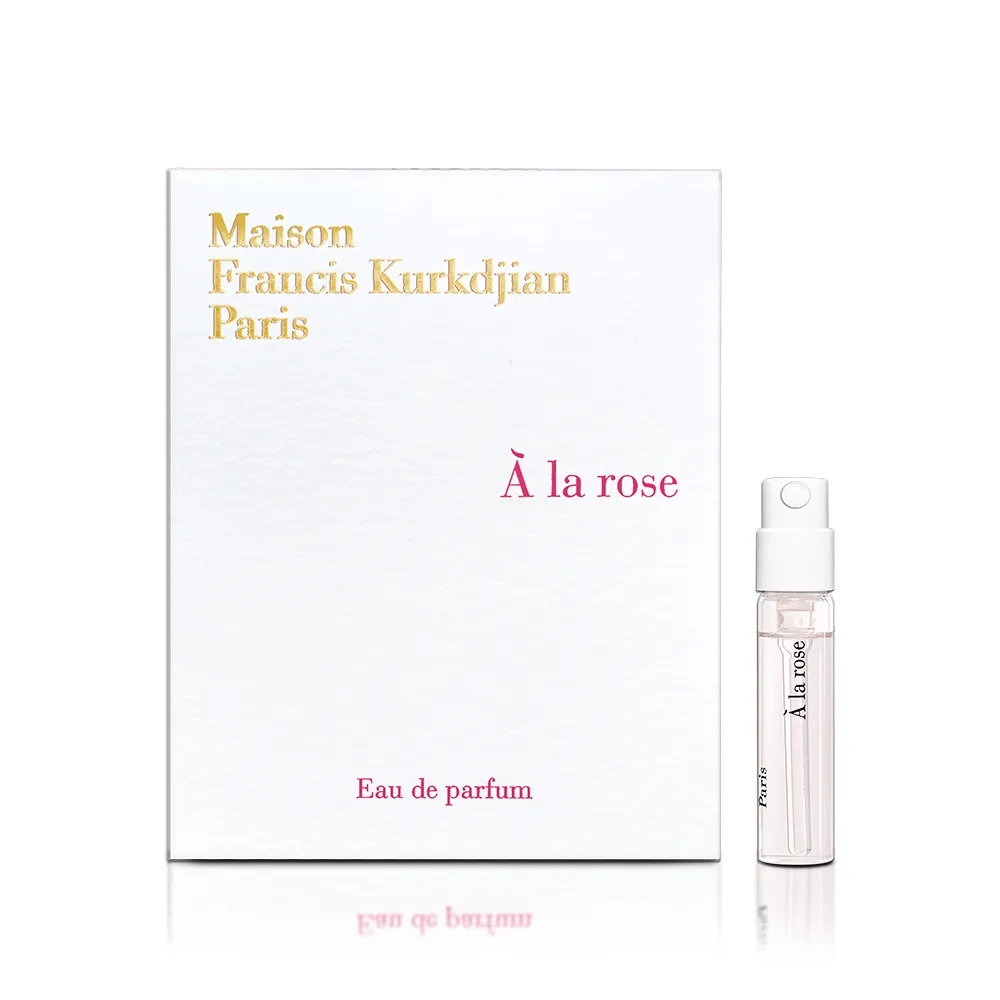 Maison Francis Kurkdjian MFK 愛戀玫瑰淡香精 A la rose(35ml) EDP-香水航空版 歷史價格詳細信息