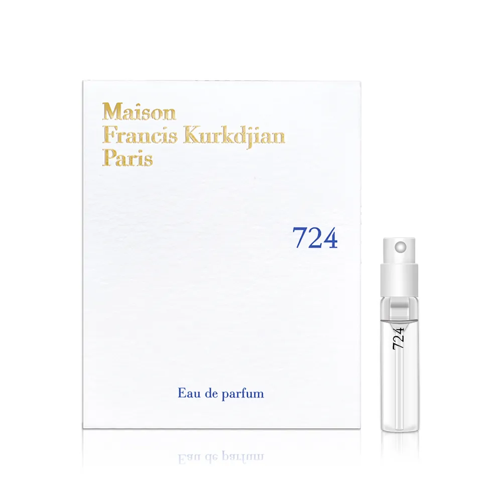 Maison Francis Kurkdjian MFK 724 淡香精 35ML 歷史價格詳細信息