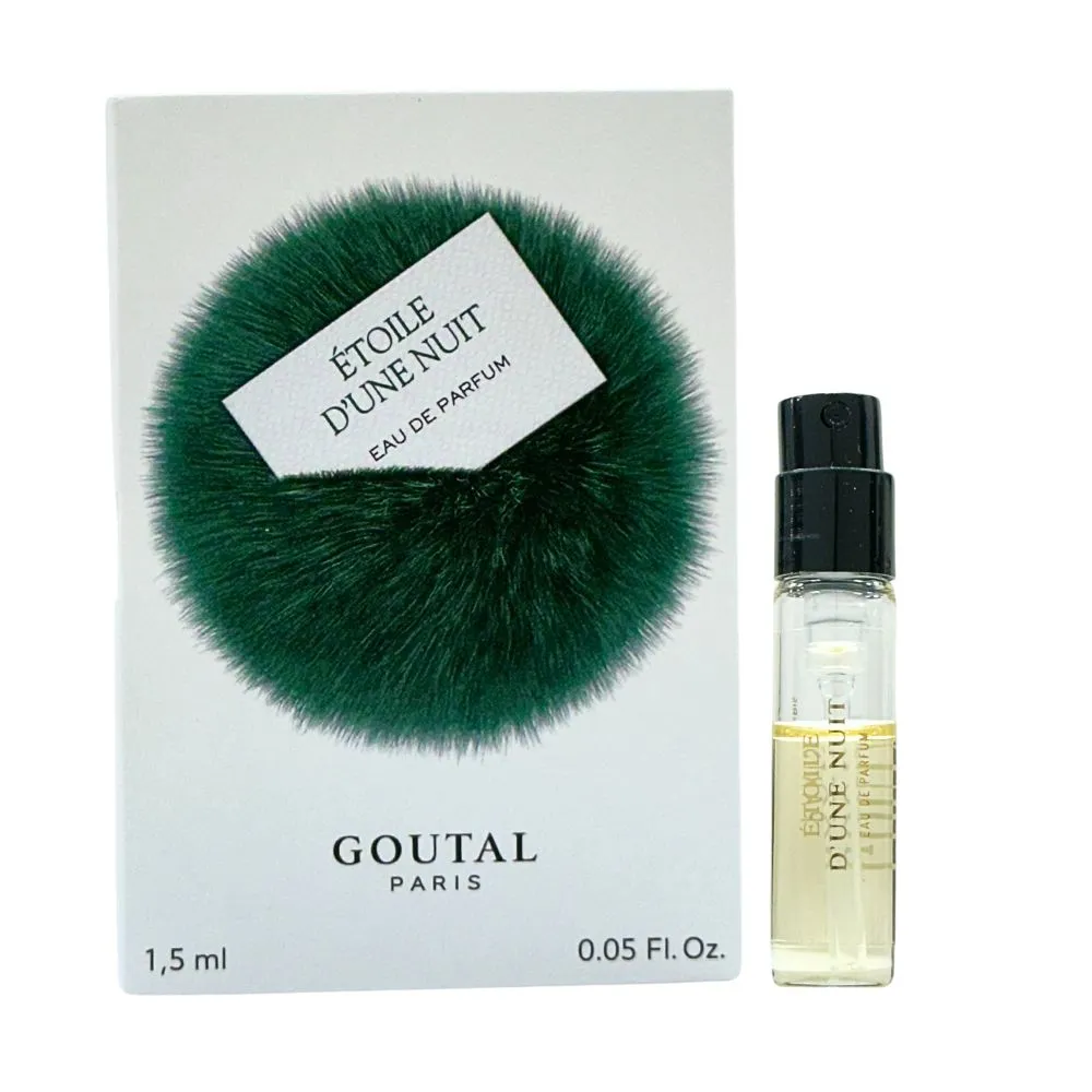 Goutal Nuit et Confidences 午夜密語淡香精 1.5ML 歷史價格詳細信息