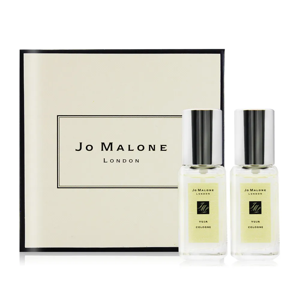 Jo Malone 秘境花園柚子古龍水 Yuja(9ml)-香水公司貨 歷史價格詳細信息