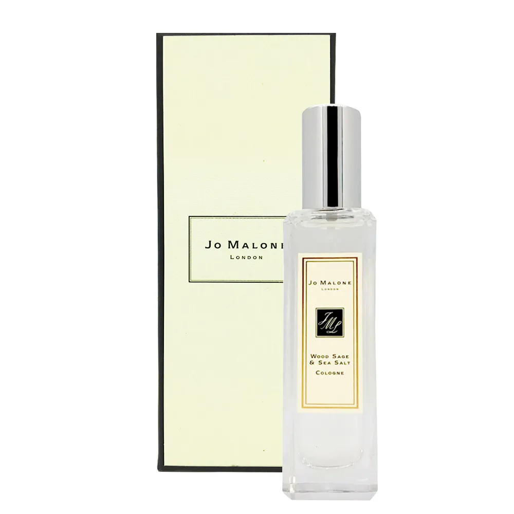 JO MALONE 鼠尾草與海鹽古龍水 100ML 新包裝 附原廠提袋 歷史價格詳細信息