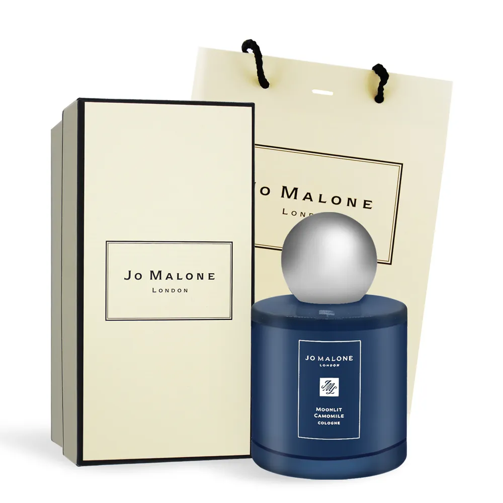 Jo Malone 洋甘菊香水(100ml)[禮盒+提袋]-月光舒眠系列-國際航空版 價格比較,價格查詢,歷史價格詳細信息