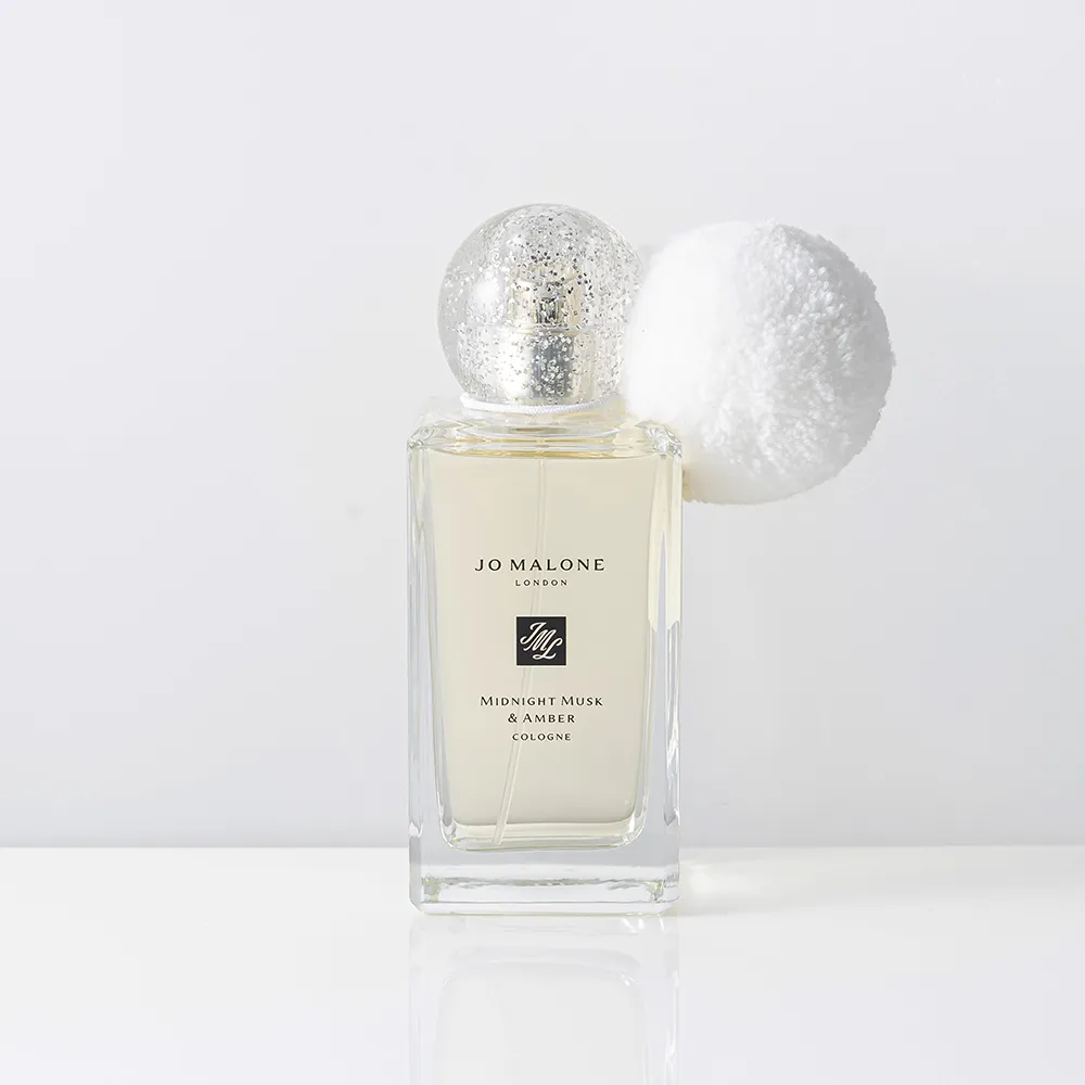 Jo Malone 午夜麝香與琥珀香水(100ml)[附禮盒]-歡樂雪花聖誕版-國際航空版 歷史價格詳細信息