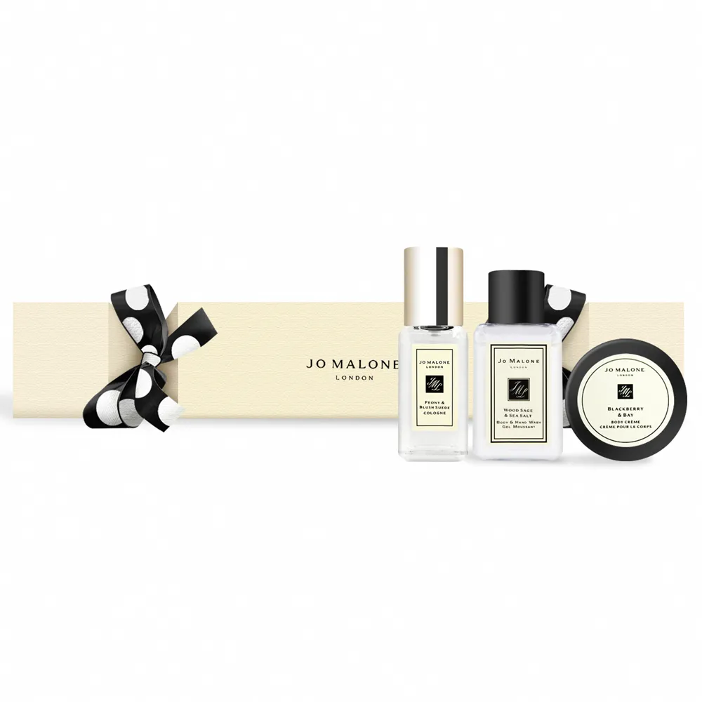 Jo Malone 合歡花香水(100ml)-地中海花園[附禮盒+提袋]+聖誕麋鹿擴香石-國際航空版 歷史價格詳細信息