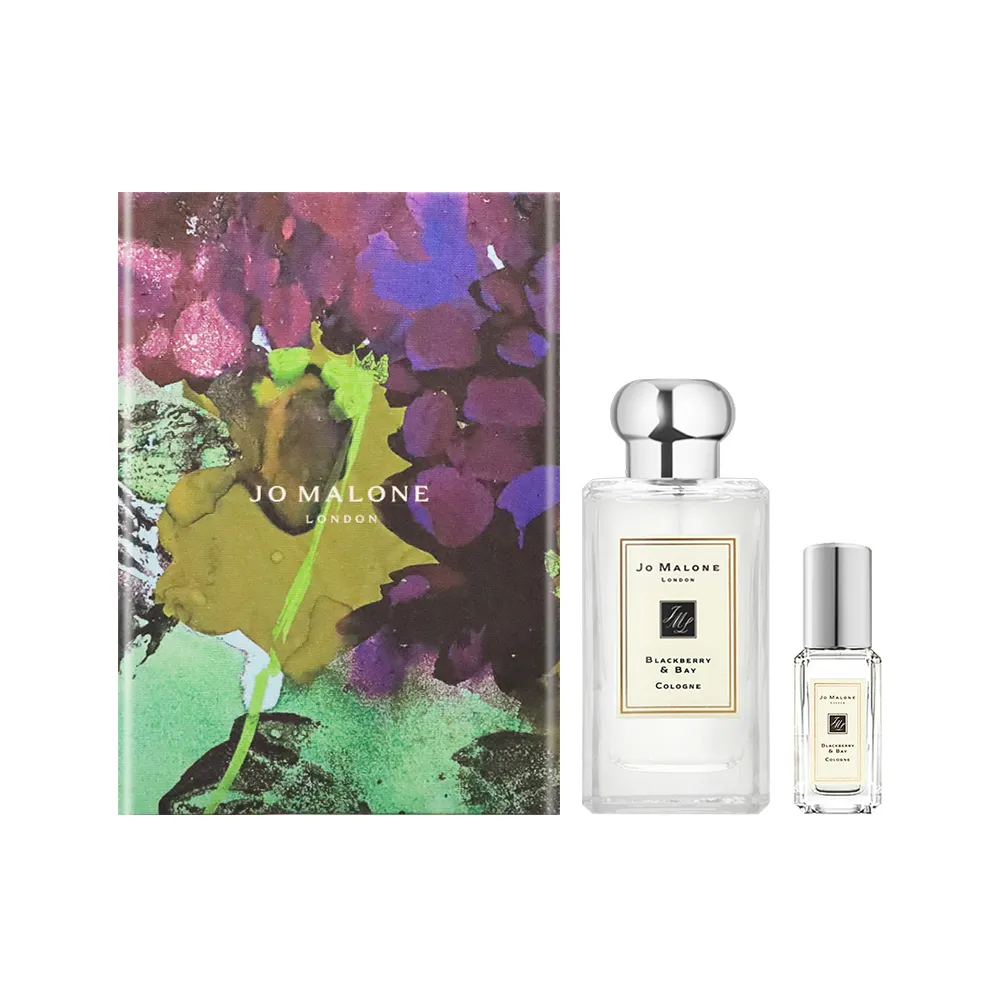 Jo Malone 黑莓與月桂葉香氛旅行組（古龍水+潤膚乳霜+旅行包） 歷史價格詳細信息