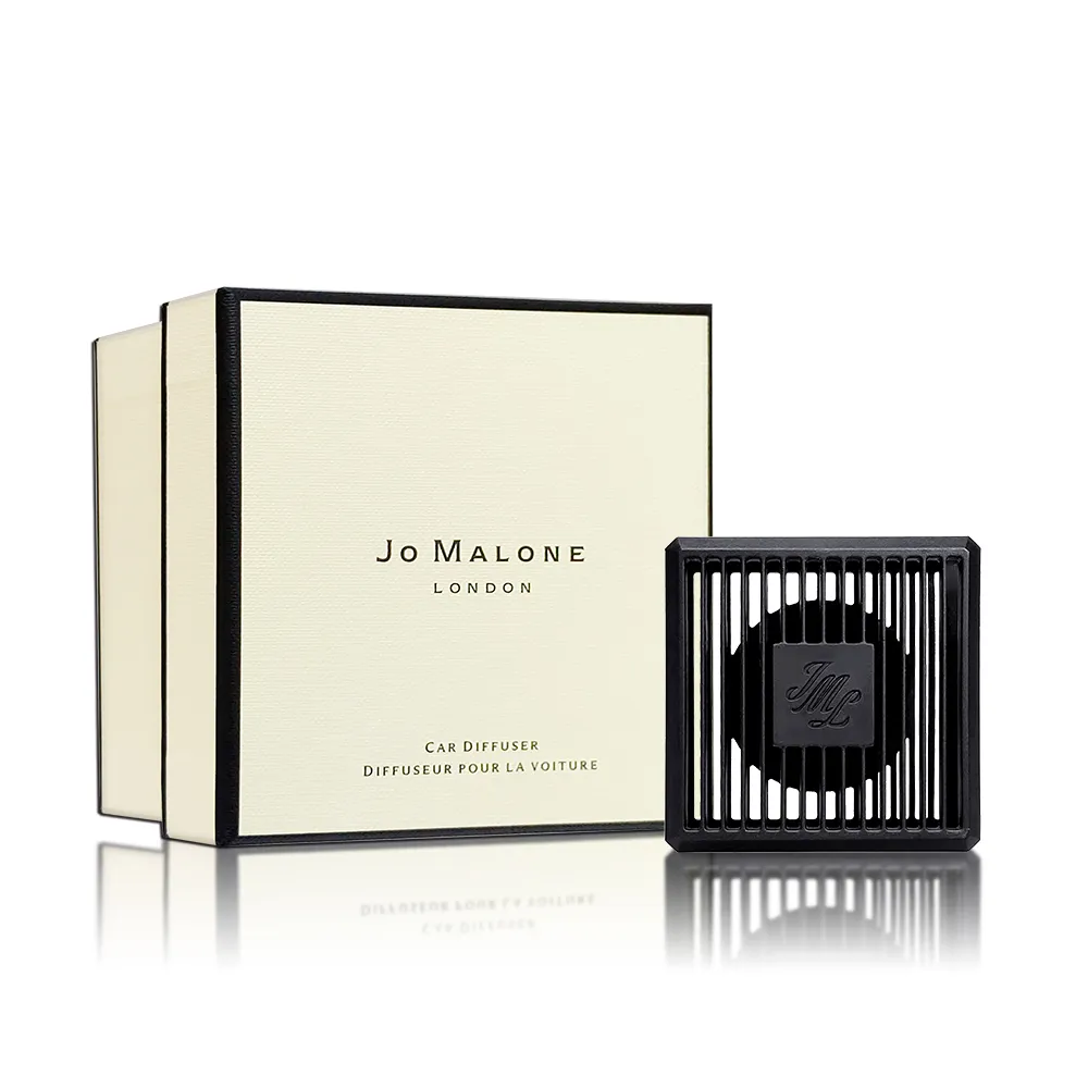 JO MALONE 車用擴香蕊心-牡丹與胭紅麂絨 1入 歷史價格詳細信息