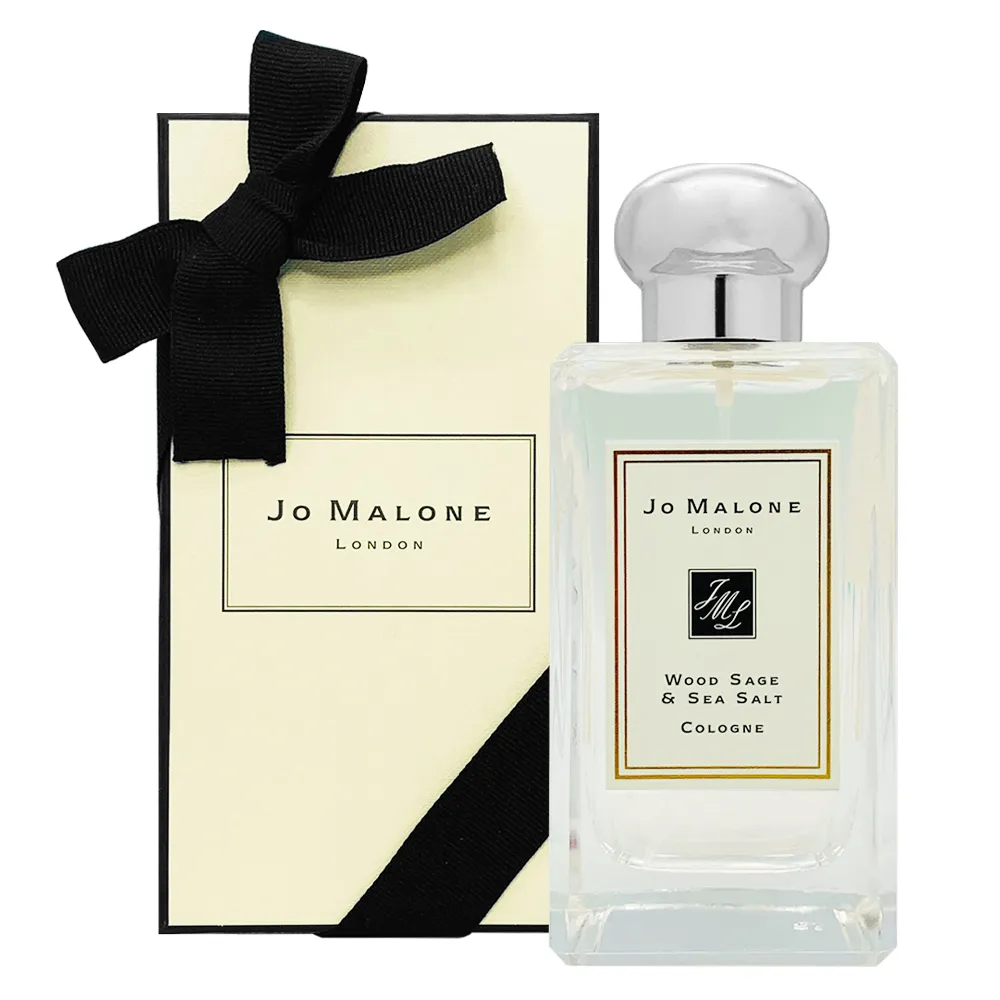 JO MALONE 鼠尾草與海鹽古龍水 100ML 新包裝 附原廠提袋 歷史價格詳細信息