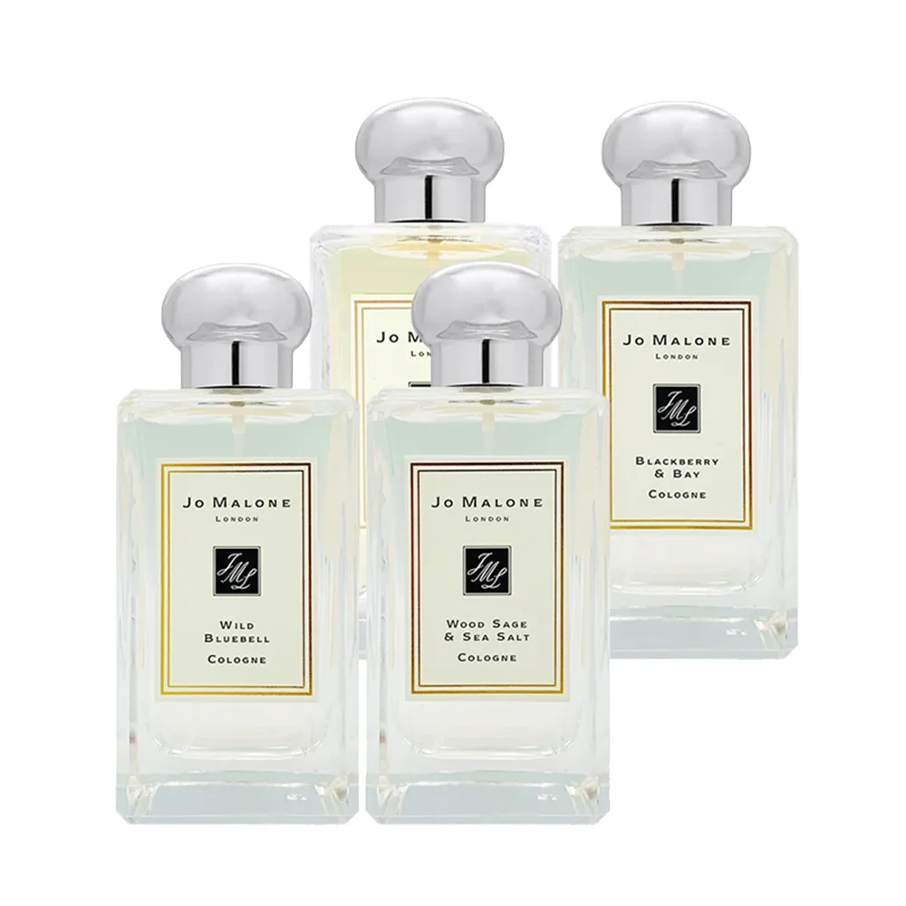 【Jo Malone】香水100ml(多款任選) 歷史價格詳細信息