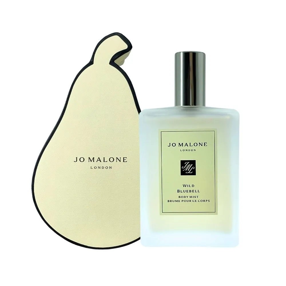 JO MALONE Wild Bluebell 藍風鈴古龍水 9ML 裸瓶 噴式小香 歷史價格詳細信息