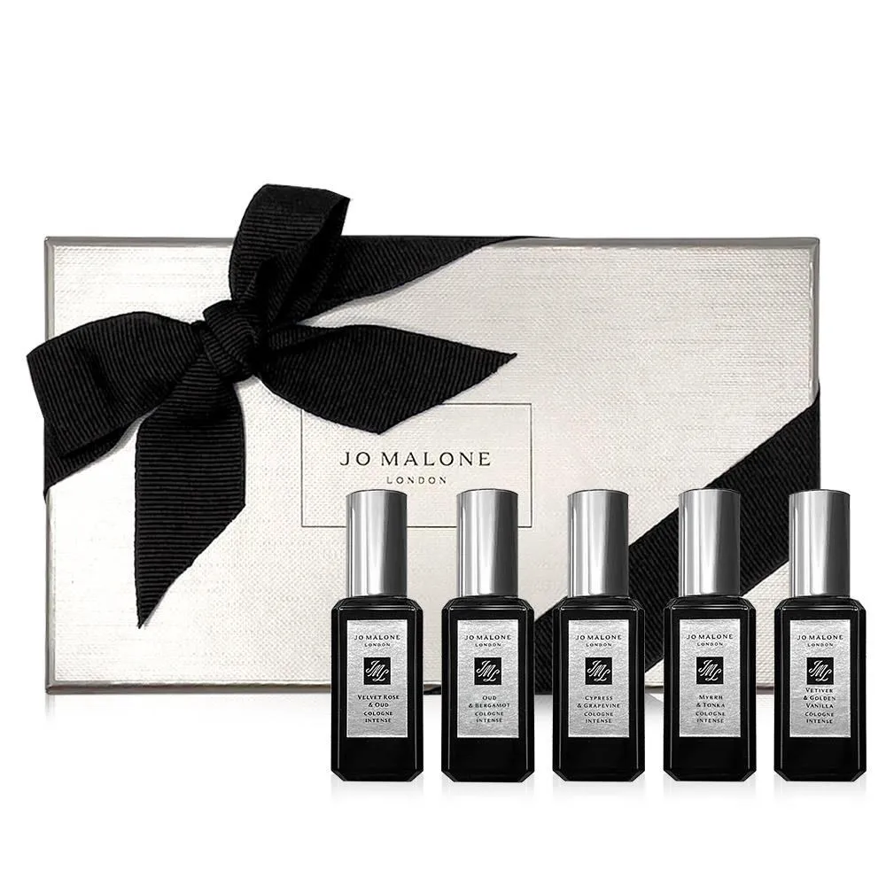 Jo Malone 星光聖誕 芳醇香水禮盒 9mlx5 聖誕限量 歷史價格詳細信息