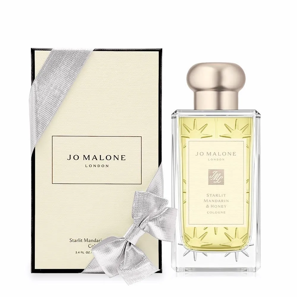 Jo Malone 星光聖誕 星光柑橘與蜂蜜香水 Starlit Mandarin & Honey(100ml)-國際航空版 歷史價格詳細信息