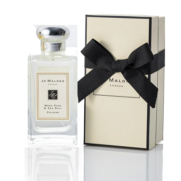 Jo Malone 鼠尾草與海鹽香水(100ml)-手繪花盒限量包裝版-國際航空版 歷史價格詳細信息