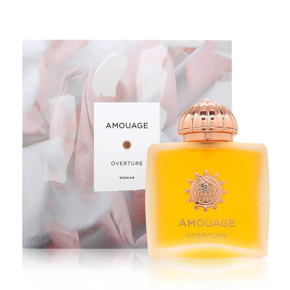 Amouage 愛慕 Overture Woman 序曲女性淡香精 EDP 100ml (哈洛氏百貨限定香) 歷史價格詳細信息