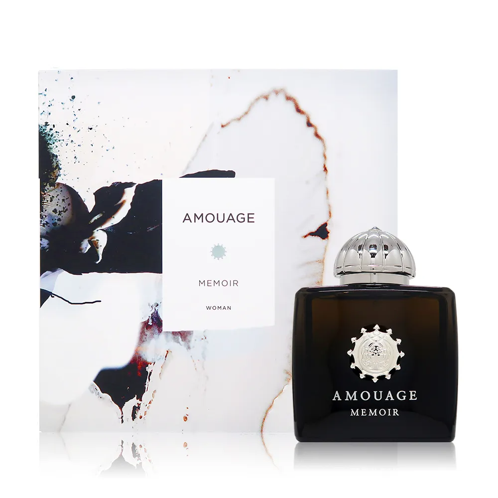 Amouage 愛慕 Memoir 羽憶女性淡香精 EDP 100ml 舊版包裝 效期：2025.09 歷史價格詳細信息