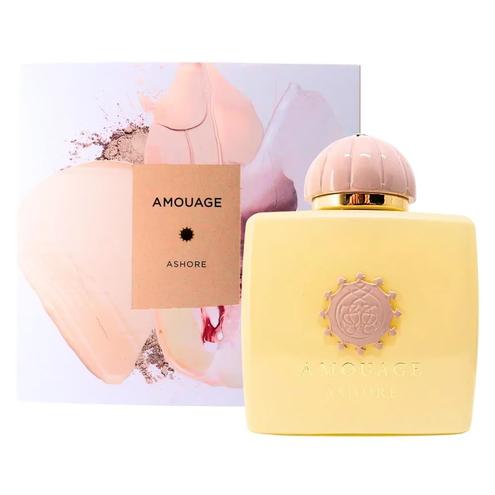 Amouage 愛慕 Ashore 炫日白灘女性淡香精 EDP 100ml TESTER 歷史價格詳細信息