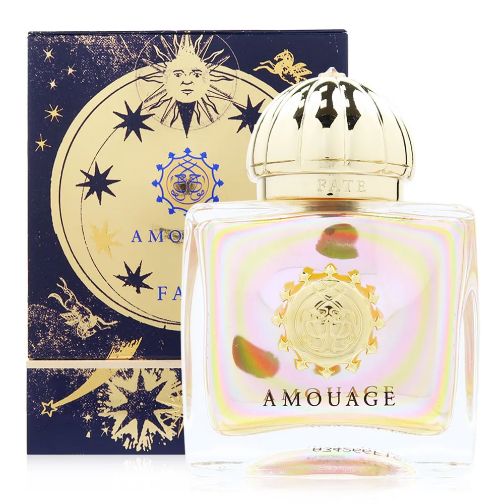 AMOUAGE 愛慕  FATE MAN 命運之輪男性淡香精50ML (平行輸入) 歷史價格詳細信息