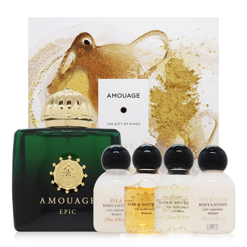 AMOUAGE 愛慕 EPIC 史詩男淡香精 100ML (平行輸入) 歷史價格詳細信息