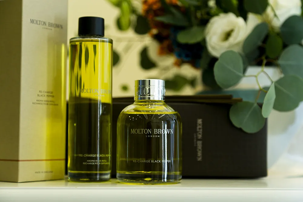 Molton Brown 藍岸絲柏香氛室內擴香補充品 歷史價格詳細信息