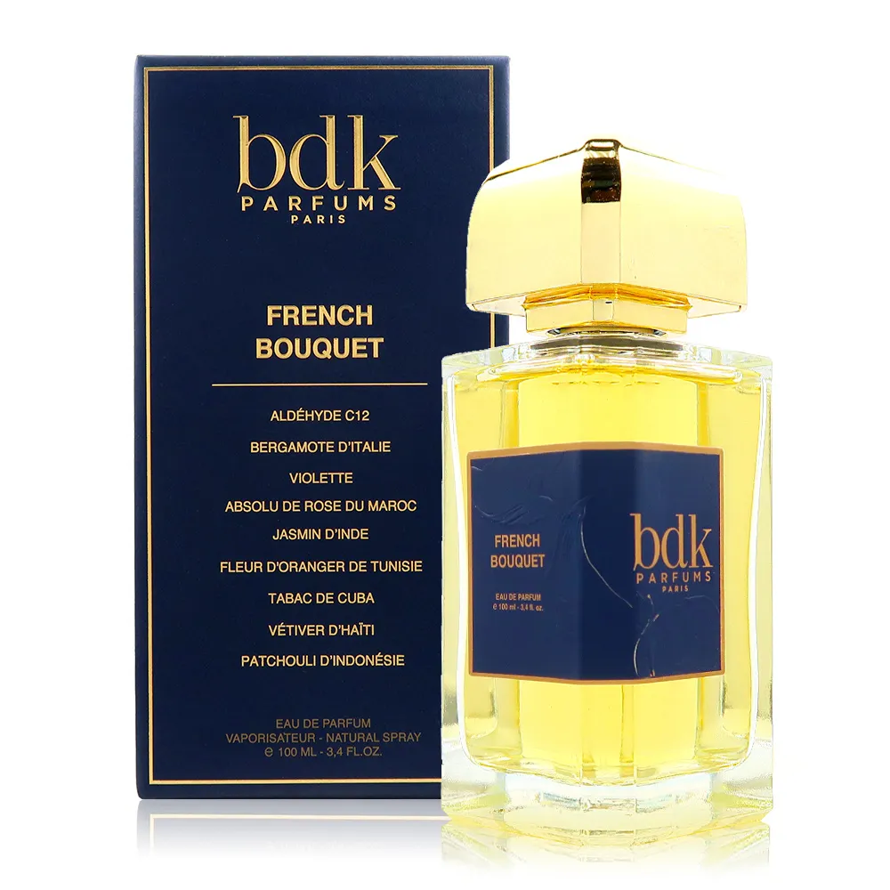 BDK PARFUMS FRENCH BOUQUET 法式花束淡香精 100ml TESTER 歷史價格詳細信息