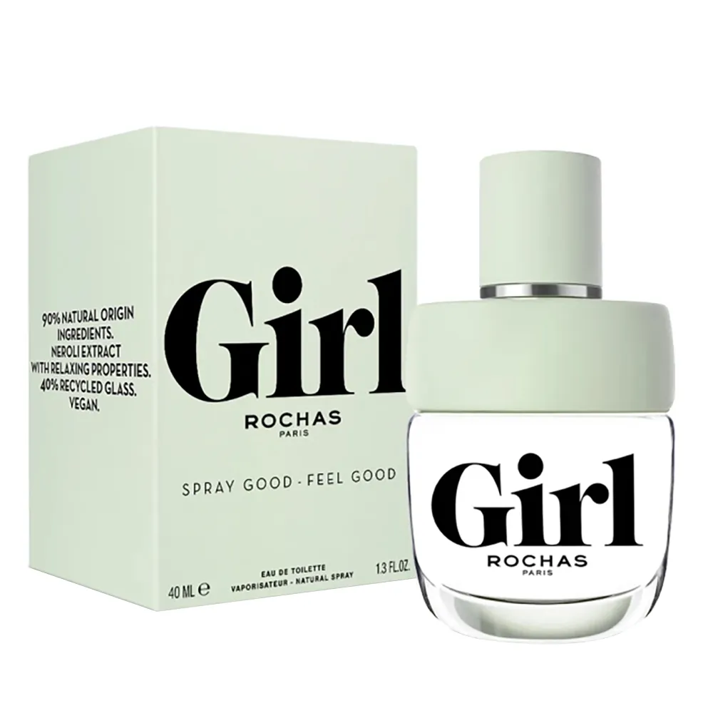 ROCHAS 羅莎女孩樂樂女性淡香精(40ml) 歷史價格詳細信息