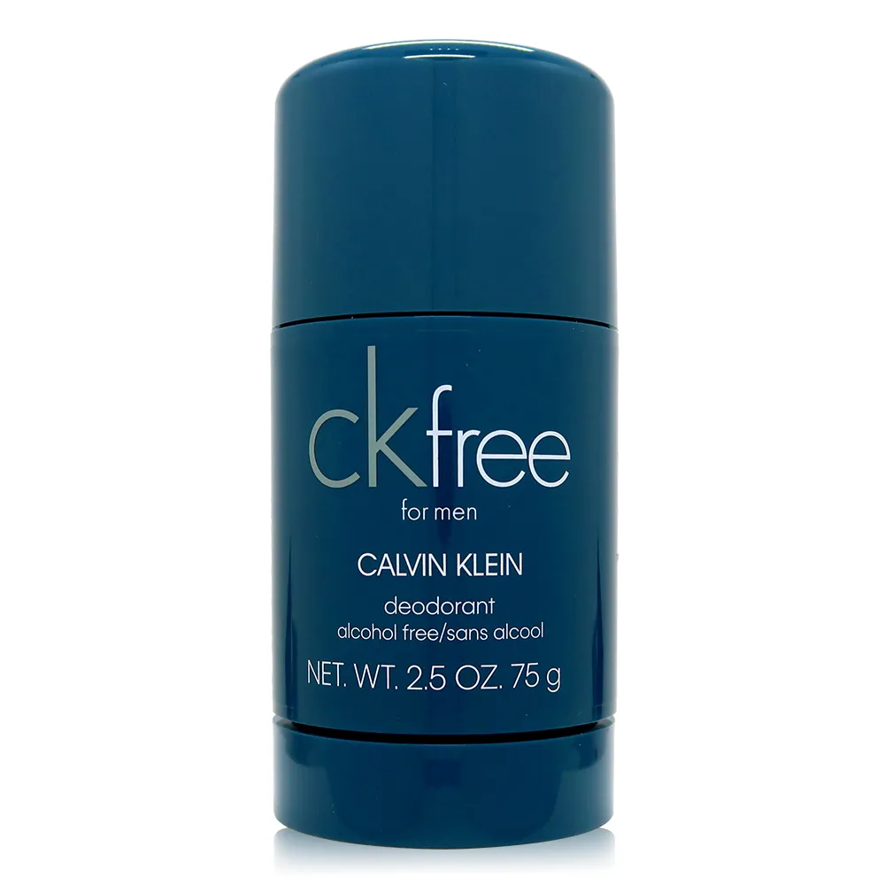【Calvin Klein】CK free 男性淡香水 100ml #Tester 歷史價格詳細信息