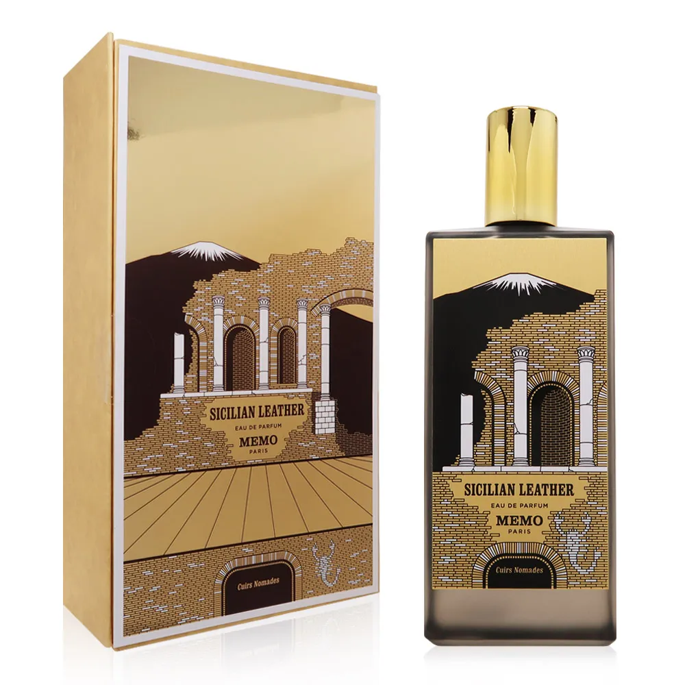 Memo Sicilian Leather 西西里皮革淡香精 EDP 1.5ml 歷史價格詳細信息