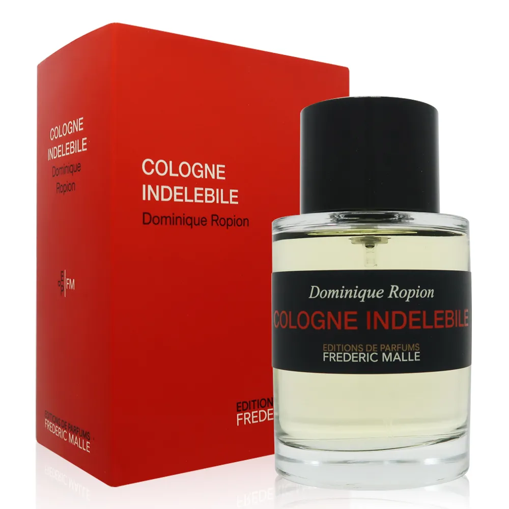 FREDERIC MALLE 德瑞克·馬爾 Cologne Indelebile 永恒古龍淡香精100ML TESTER 歷史價格詳細信息
