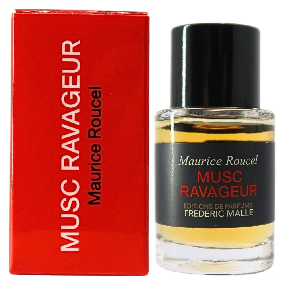 FREDERIC MALLE 德瑞克·馬爾  狂野麝香淡香精 3.5ML 無盒版 (平行輸入) 歷史價格詳細信息