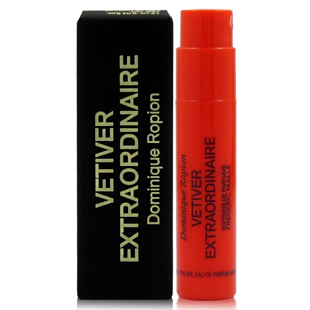 FREDERIC MALLE 德瑞克·馬爾 非凡香根草淡香精 100ML TESTER 歷史價格詳細信息