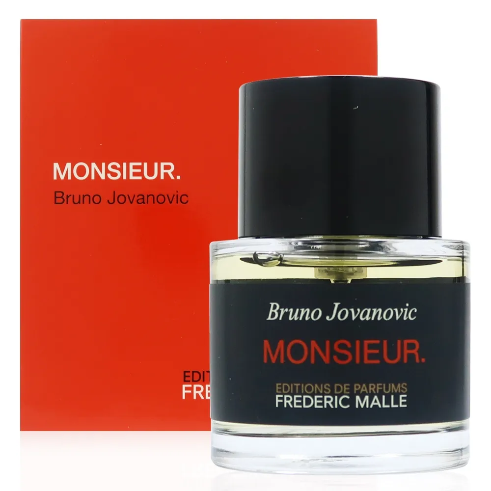 FREDERIC MALLE 德瑞克·馬爾 Monsieur 先生(紳士)淡香精100ML TESTER 歷史價格詳細信息