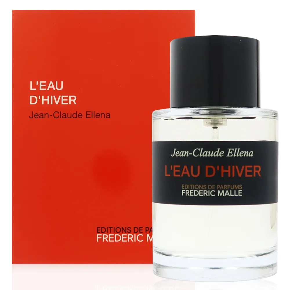 Frederic Malle 德瑞克·馬爾 L'Eau D'Hiver 冬之水淡香水 EDT 100ml TESTER 歷史價格詳細信息